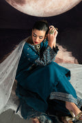 Imrozia Premium | Rosaile Luxury Pret | IP-182 Zaree - House Of Hania