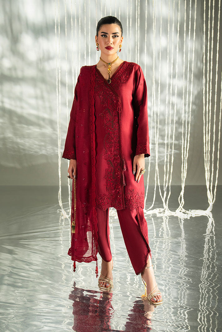 Imrozia Premium | Rosaile Luxury Pret | IP-183 Rumaisa - House Of Hania