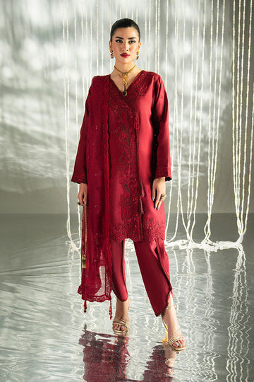 Imrozia Premium | Rosaile Luxury Pret | IP-183 Rumaisa - House Of Hania