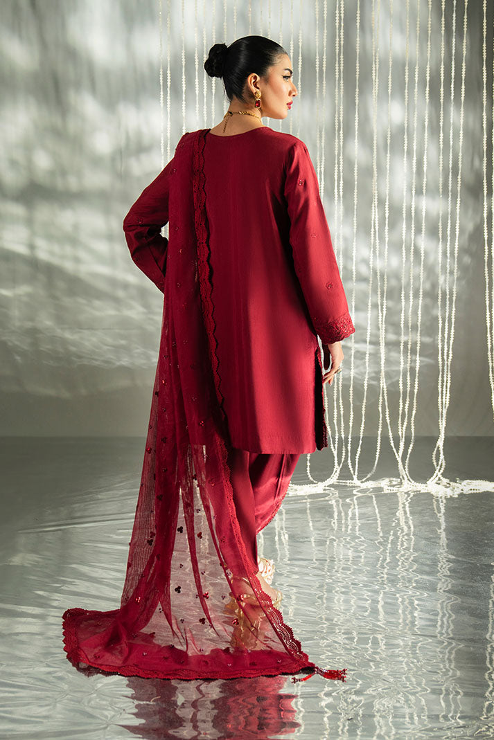 Imrozia Premium | Rosaile Luxury Pret | IP-183 Rumaisa - House Of Hania