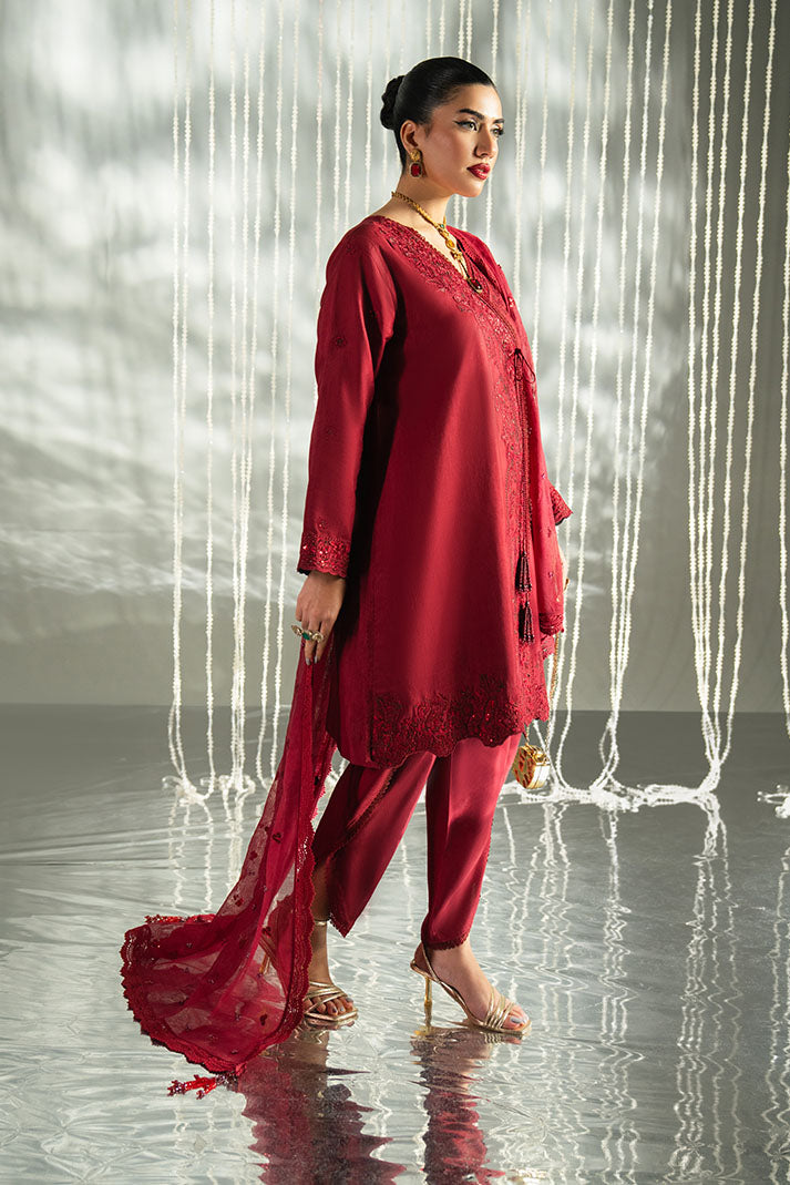 Imrozia Premium | Rosaile Luxury Pret | IP-183 Rumaisa - House Of Hania