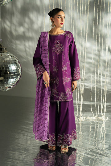 Imrozia Premium | Rosaile Luxury Pret | IP-184 Lira - House Of Hania