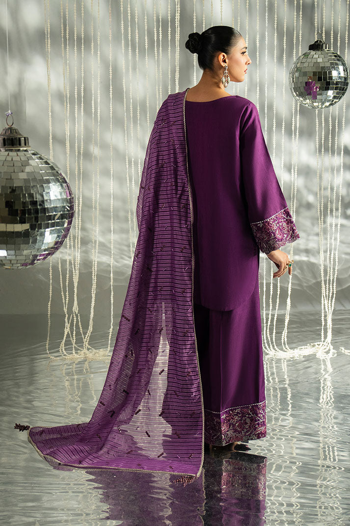 Imrozia Premium | Rosaile Luxury Pret | IP-184 Lira - House Of Hania