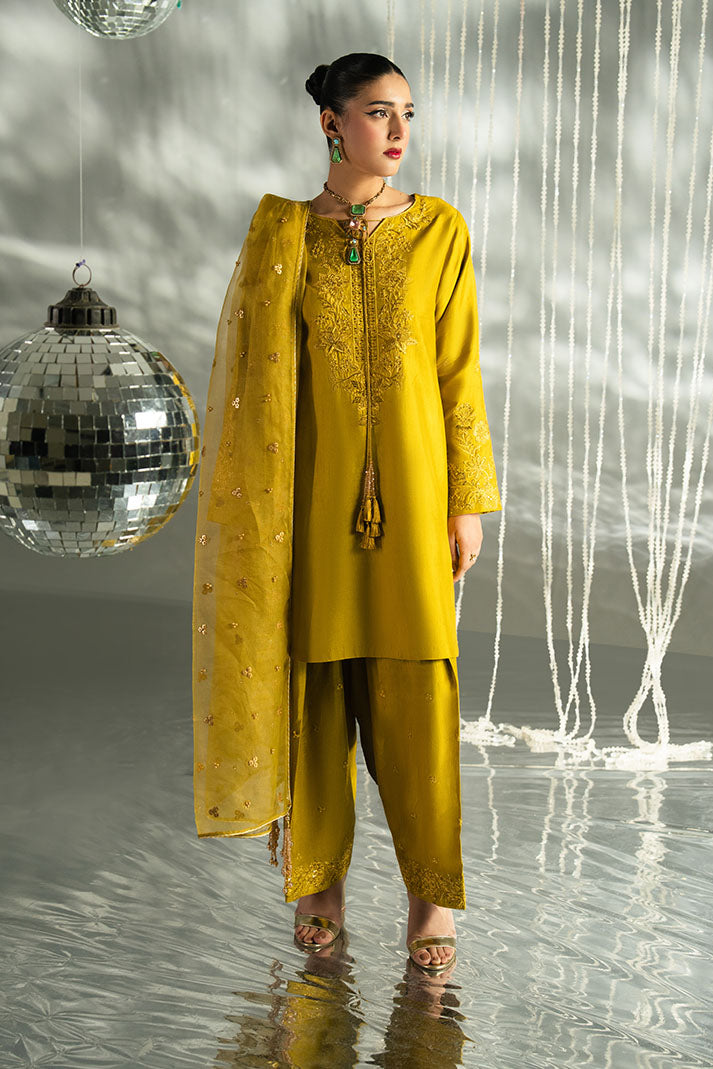 Imrozia Premium | Rosaile Luxury Pret | IP-185 Naira - House Of Hania