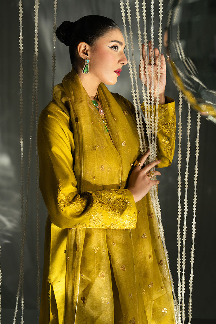 Imrozia Premium | Rosaile Luxury Pret | IP-185 Naira - House Of Hania