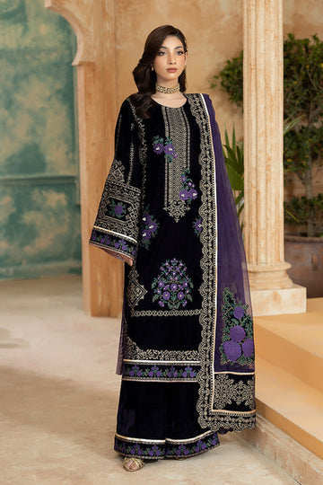 Imrozia Premium | Rukh e Makhmal | Nigha - House Of Hania