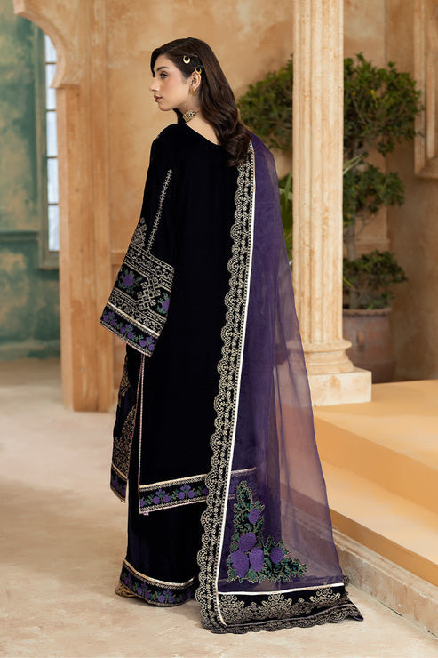 Imrozia Premium | Rukh e Makhmal | Nigha - House Of Hania