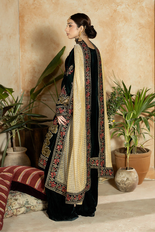 Imrozia Premium | Rukh e Makhmal | Мehekti - House Of Hania