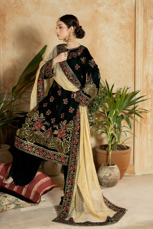 Imrozia Premium | Rukh e Makhmal | Мehekti - House Of Hania