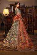 Imrozia Premium | Sajal Bridal Collection |  SB-26 Raqs - House Of Hania