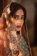 Imrozia Premium | Sajal Bridal Collection |  SB-26 Raqs - House Of Hania