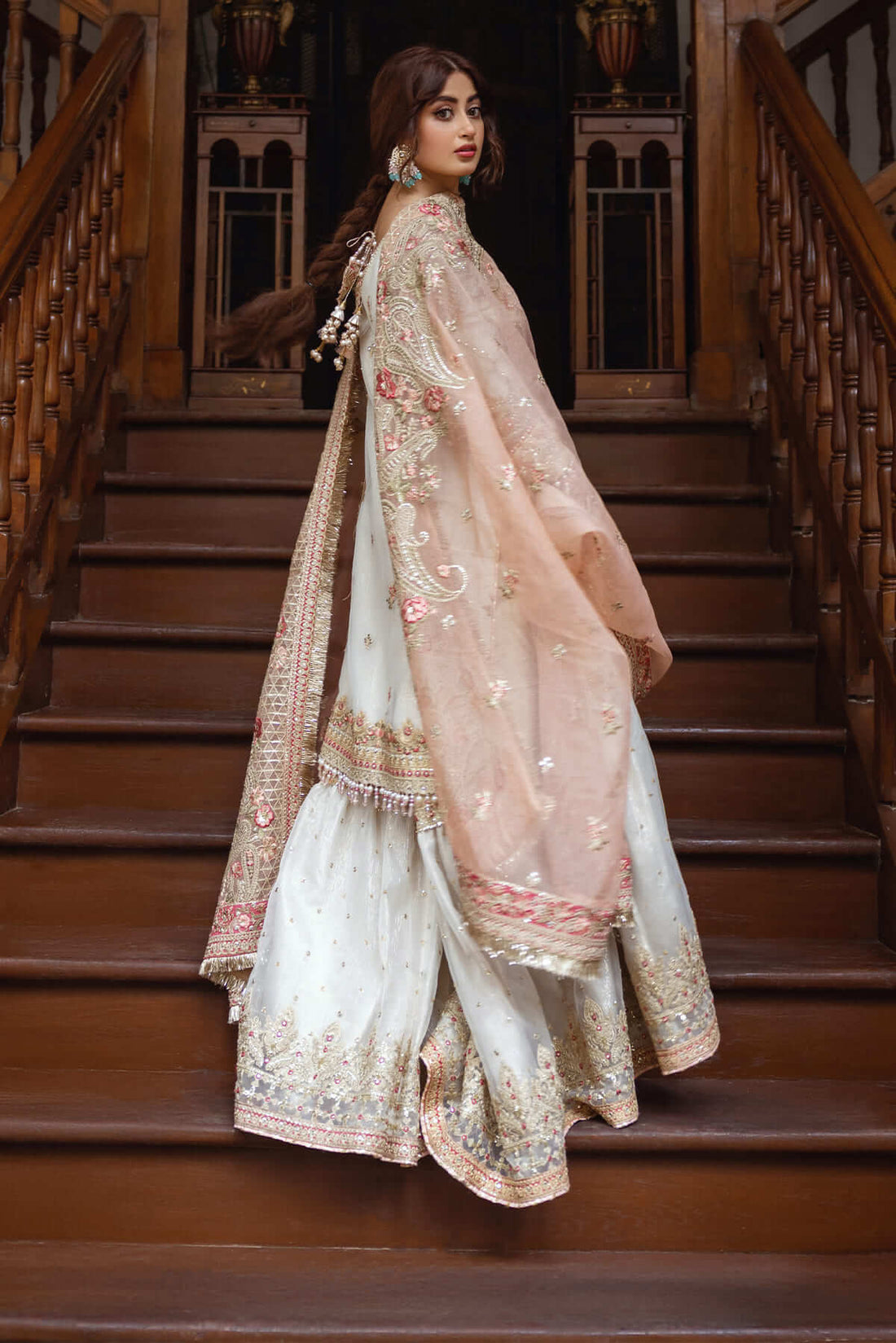 Imrozia Premium | Sajal Bridal Collection | SB-29 Zevar - House Of Hania