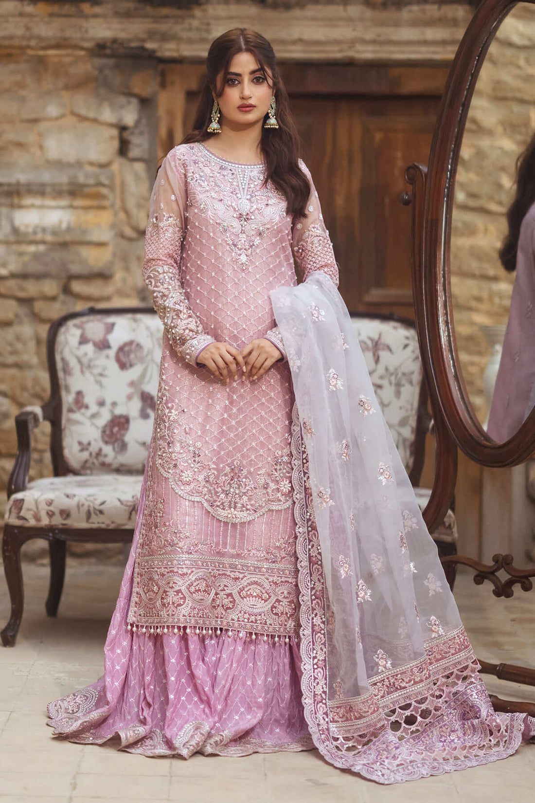 Imrozia Premium | Sajal Bridal Collection |  SB-31 Naqsh - House Of Hania
