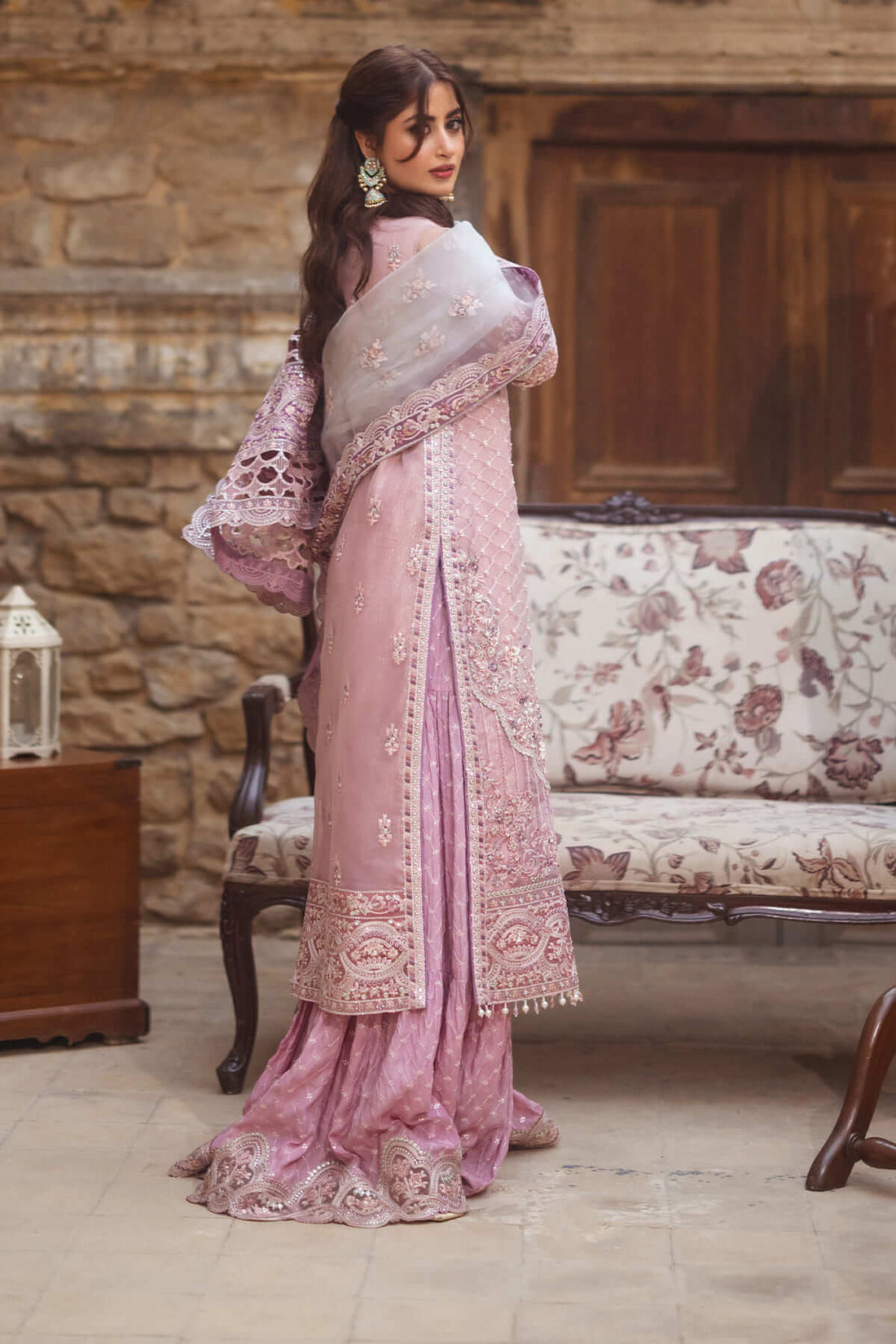Imrozia Premium | Sajal Bridal Collection |  SB-31 Naqsh - House Of Hania