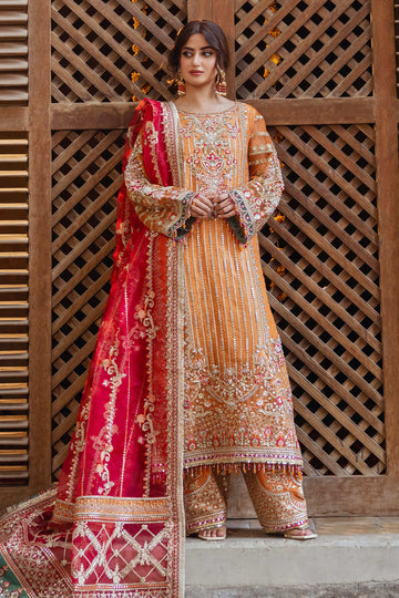 Imrozia Premium | Sajal Bridal Collection |  SB-33 Husn - House Of Hania