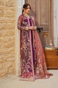 Imrozia Premium | Sajal Bridal Collection |  SB-34 Nazakat - House Of Hania
