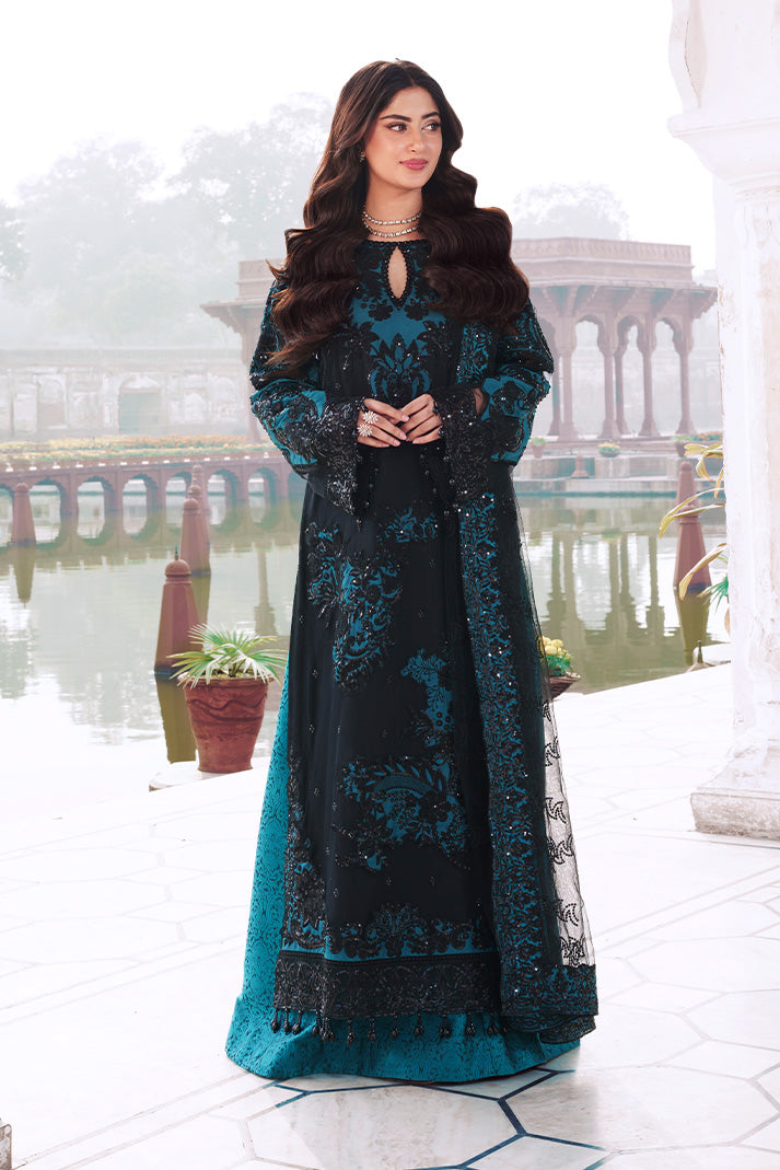 Imrozia Premium | Sajal Bridals | I-256 Shabnum - House Of Hania
