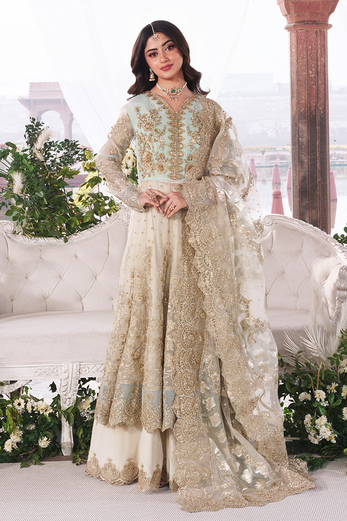 Imrozia Premium | Sajal Bridals | I-258 Afsanay - House Of Hania