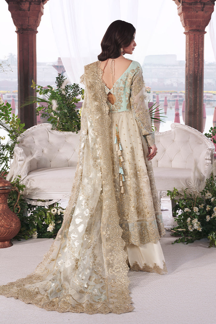 Imrozia Premium | Sajal Bridals | I-258 Afsanay - House Of Hania