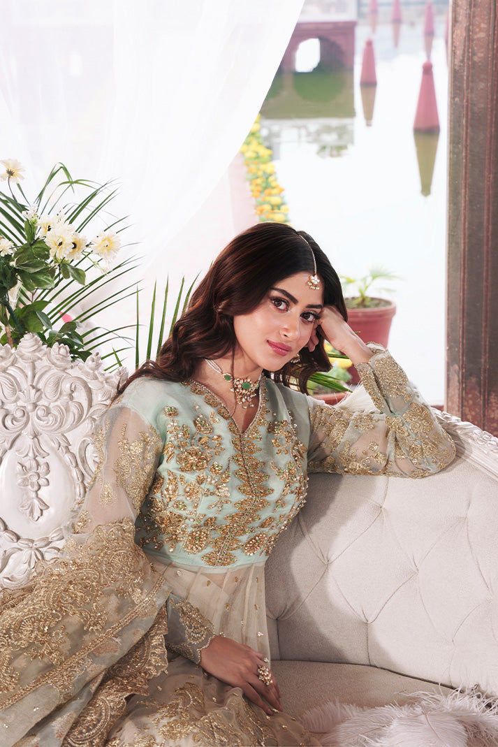 Imrozia Premium | Sajal Bridals | I-258 Afsanay - House Of Hania