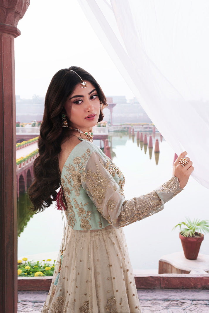 Imrozia Premium | Sajal Bridals | I-258 Afsanay - House Of Hania