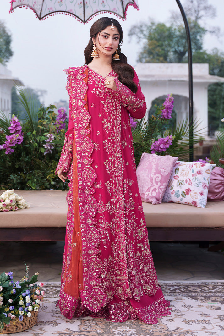 Imrozia Premium | Sajal Bridals | I-259 Rang-e-Husn - House Of Hania
