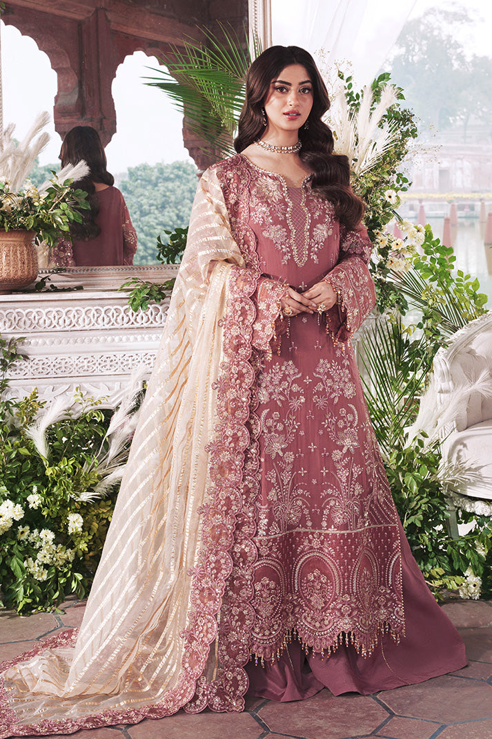 Imrozia Premium | Sajal Bridals | I-261 Zameen - House Of Hania