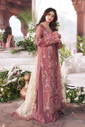 Imrozia Premium | Sajal Bridals | I-261 Zameen - House Of Hania