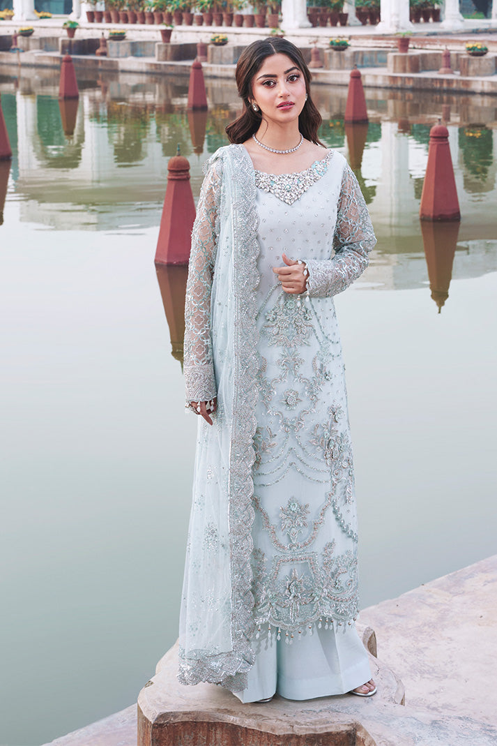 Imrozia Premium | Sajal Bridals | I-262 Aabshaar - House Of Hania