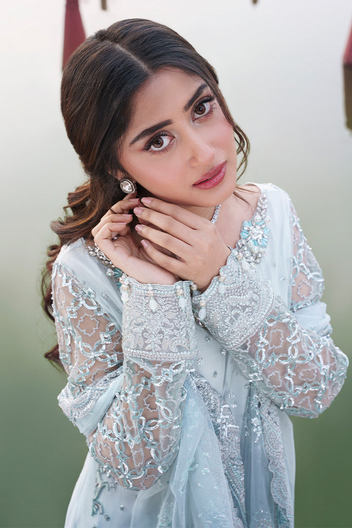 Imrozia Premium | Sajal Bridals | I-262 Aabshaar - House Of Hania