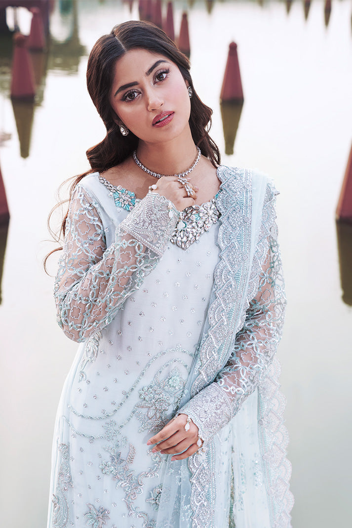 Imrozia Premium | Sajal Bridals | I-262 Aabshaar - House Of Hania