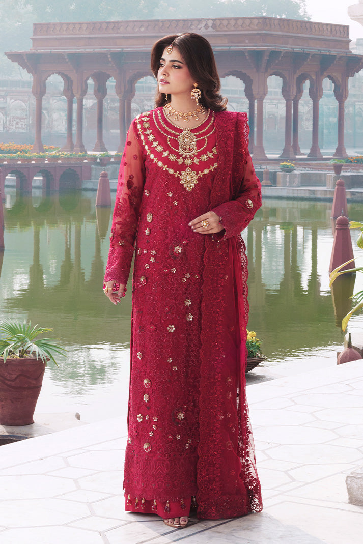 Imrozia Premium | Sajal Bridals | I-263 Ishq - House Of Hania