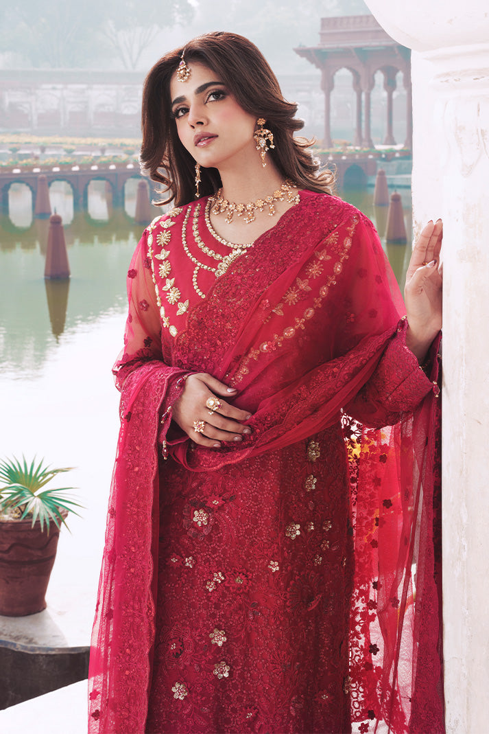 Imrozia Premium | Sajal Bridals | I-263 Ishq - House Of Hania