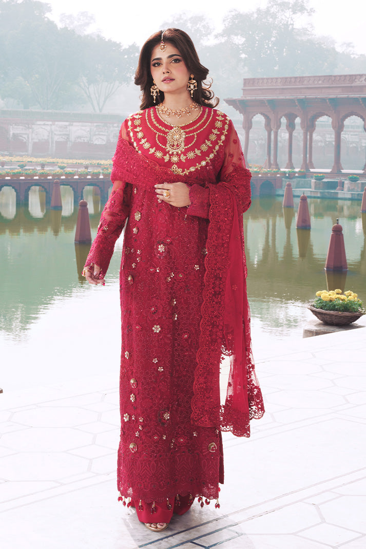 Imrozia Premium | Sajal Bridals | I-263 Ishq - House Of Hania