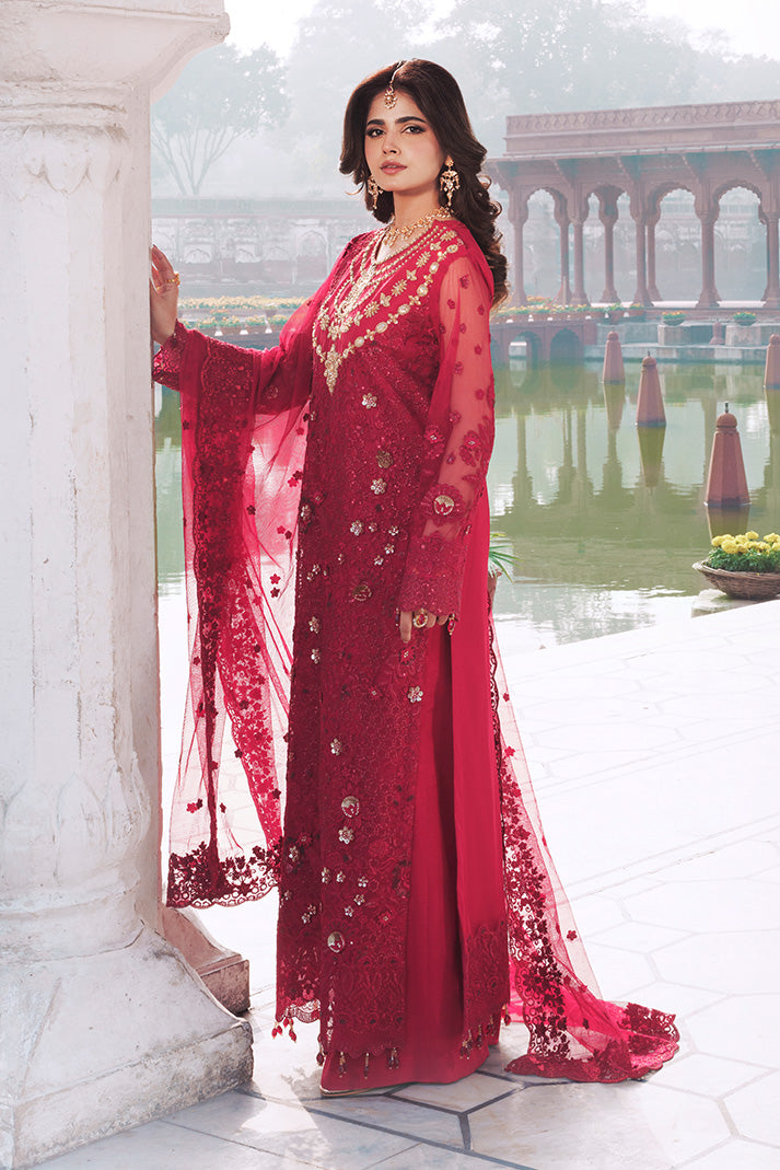Imrozia Premium | Sajal Bridals | I-263 Ishq - House Of Hania