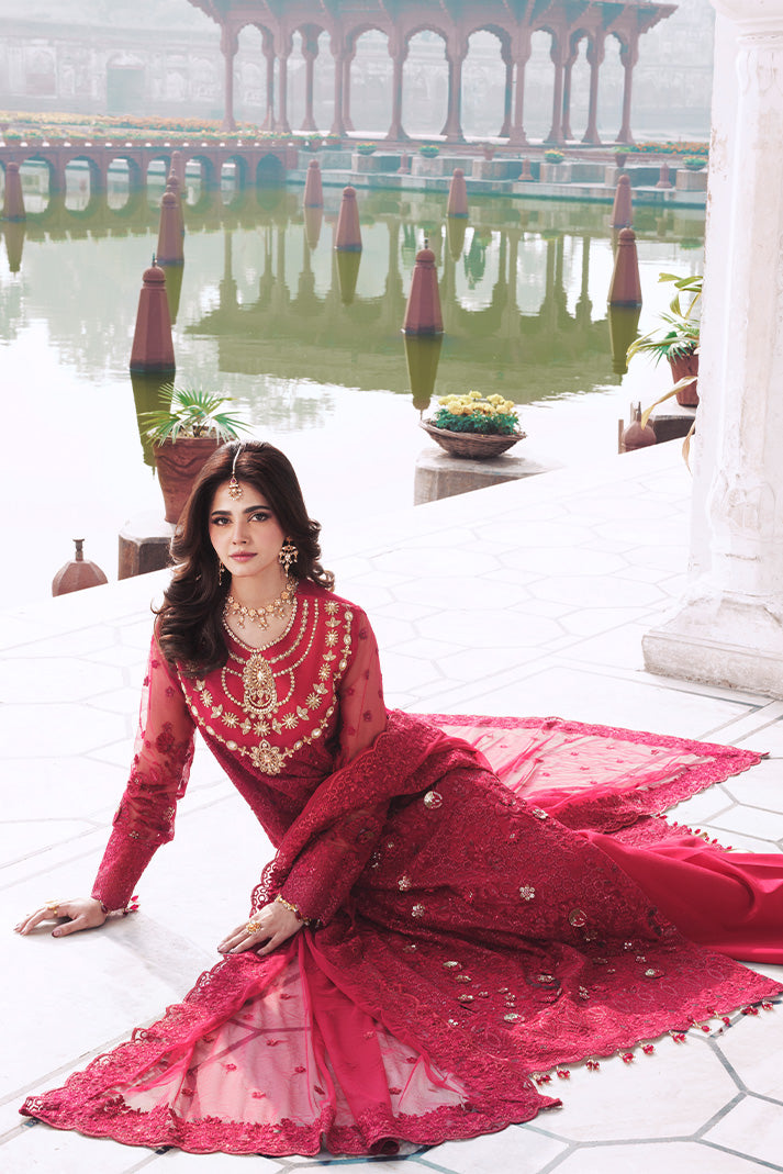 Imrozia Premium | Sajal Bridals | I-263 Ishq - House Of Hania