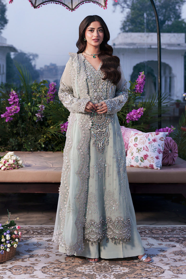 Imrozia Premium | Sajal Bridals | I-264 Chamak - House Of Hania