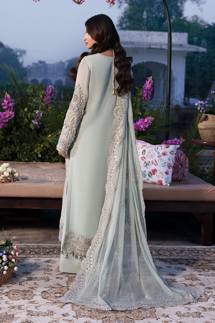 Imrozia Premium | Sajal Bridals | I-264 Chamak - House Of Hania