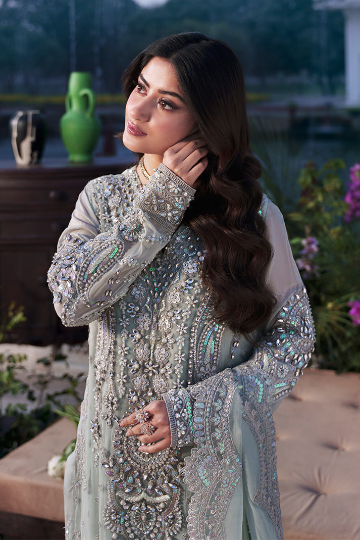 Imrozia Premium | Sajal Bridals | I-264 Chamak - House Of Hania