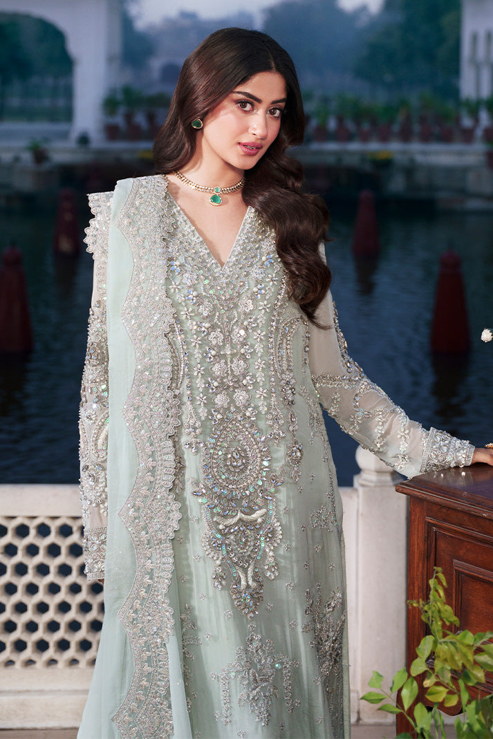 Imrozia Premium | Sajal Bridals | I-264 Chamak - House Of Hania