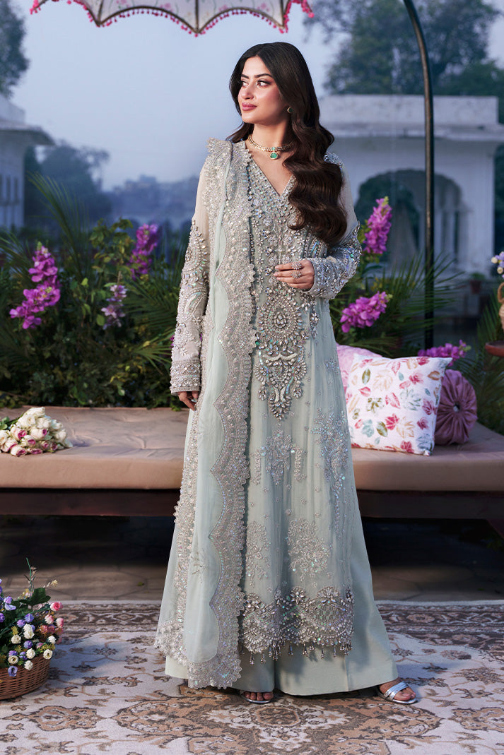 Imrozia Premium | Sajal Bridals | I-264 Chamak - House Of Hania