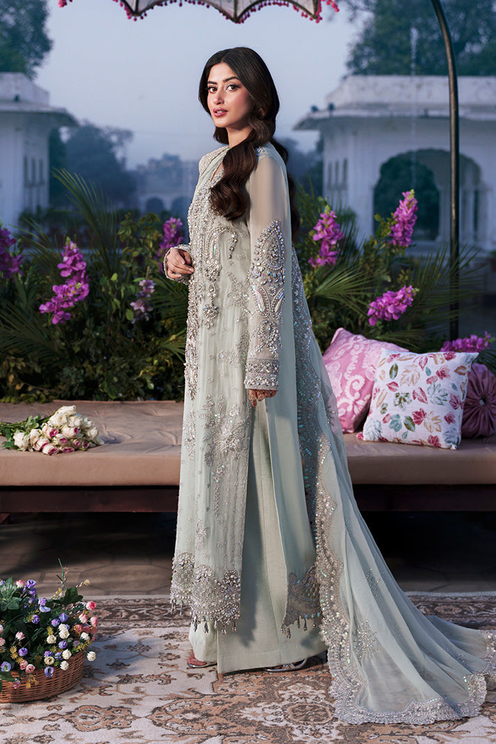 Imrozia Premium | Sajal Bridals | I-264 Chamak - House Of Hania