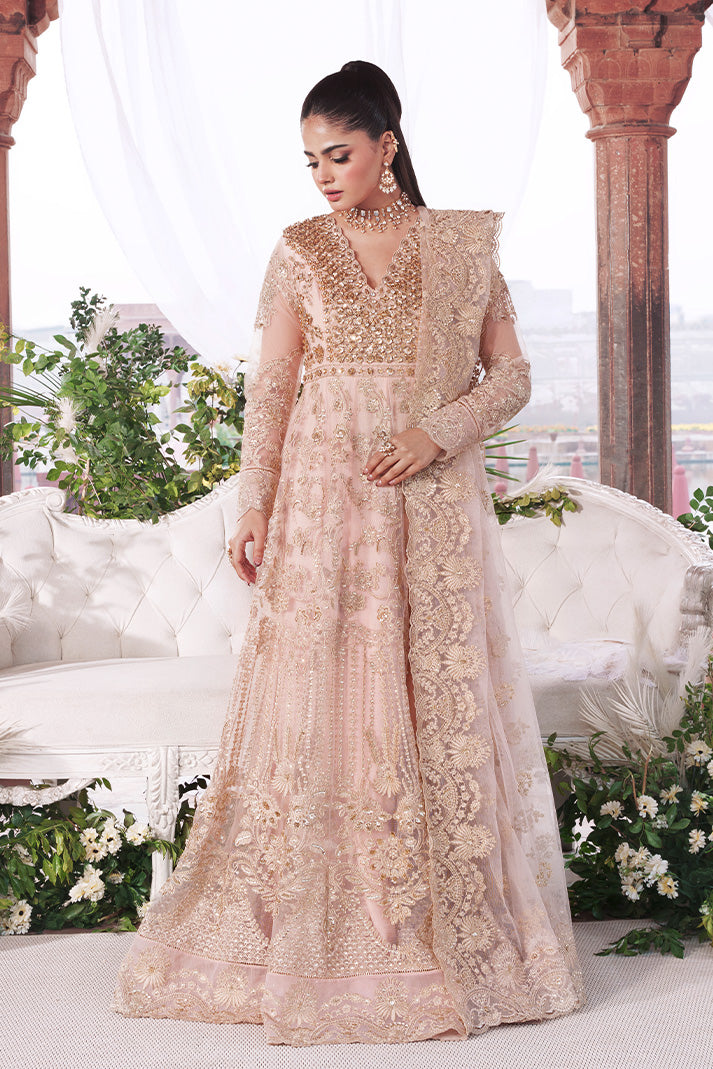 Imrozia Premium | Sajal Bridals | I-265 Meherbano - House Of Hania