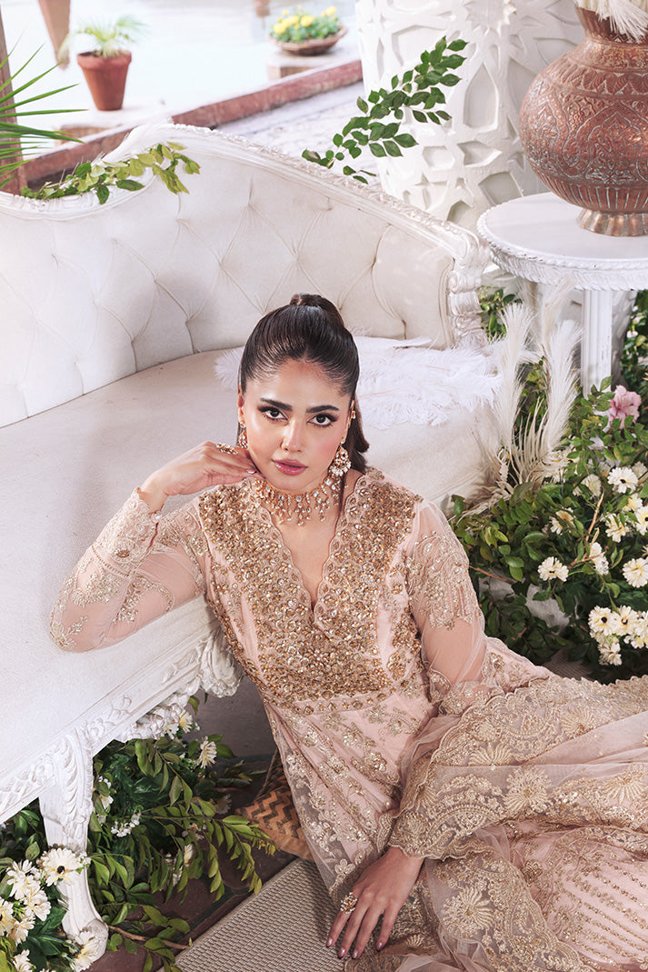 Imrozia Premium | Sajal Bridals | I-265 Meherbano - House Of Hania