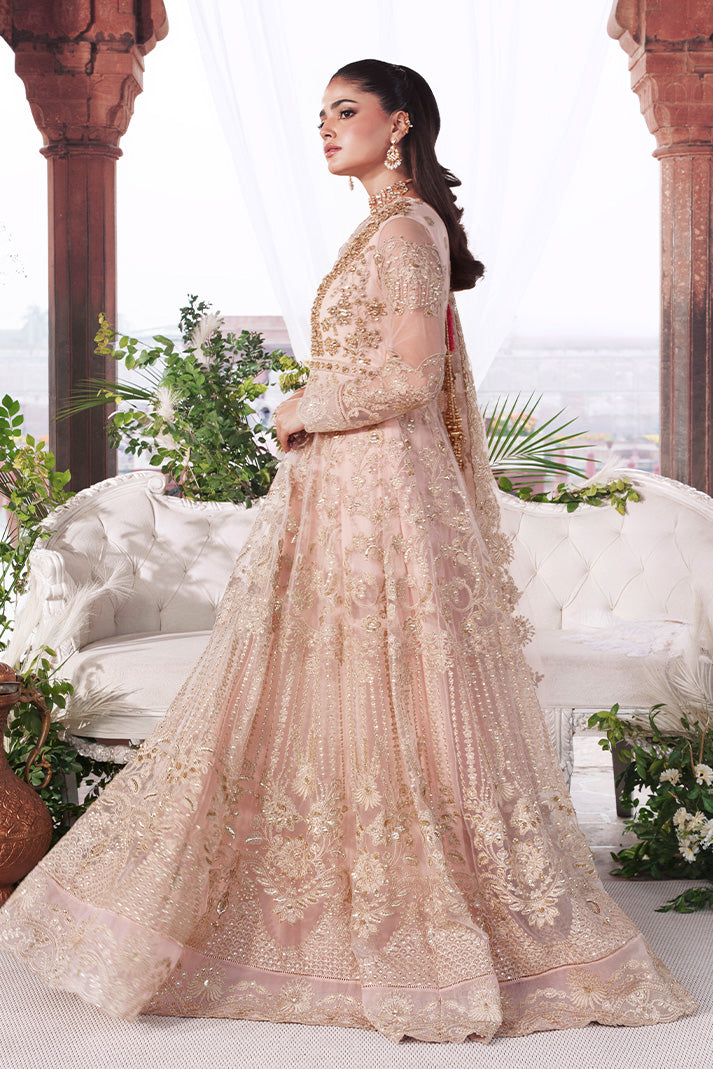 Imrozia Premium | Sajal Bridals | I-265 Meherbano - House Of Hania