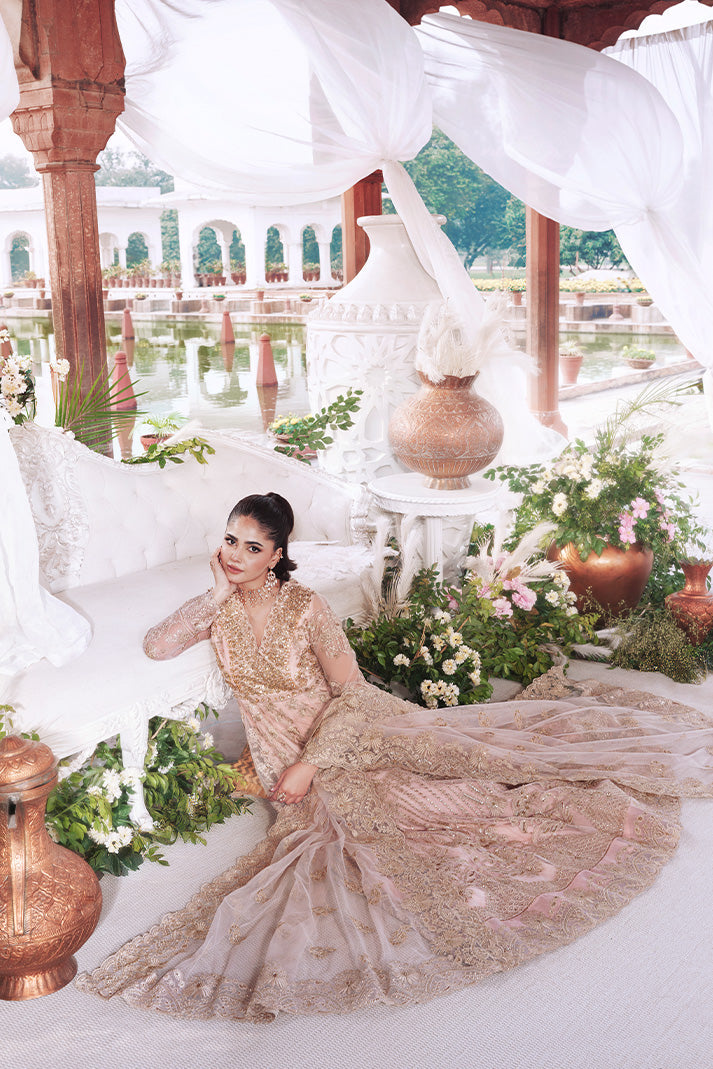 Imrozia Premium | Sajal Bridals | I-265 Meherbano - House Of Hania