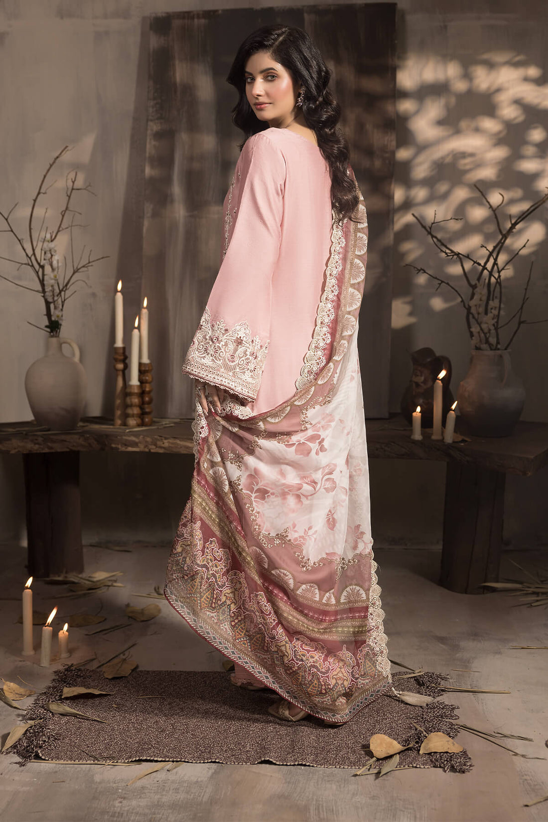 Imrozia Premium | Sehar Winter Collection | I.P-69 Nigaar - House Of Hania