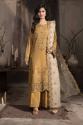 Imrozia Premium | Sehar Winter Collection | I.P-70 Sunheri - House Of Hania