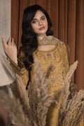 Imrozia Premium | Sehar Winter Collection | I.P-70 Sunheri - House Of Hania