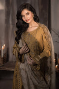 Imrozia Premium | Sehar Winter Collection | I.P-70 Sunheri - House Of Hania